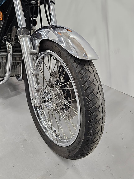 Kawasaki KZ 1000 3 of 11