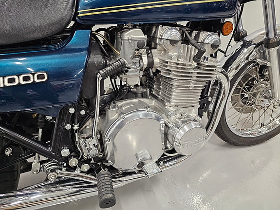 Kawasaki KZ 1000 11 of 11