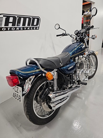 Kawasaki KZ 1000 4 of 11