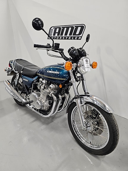 Kawasaki KZ 1000 2 of 11