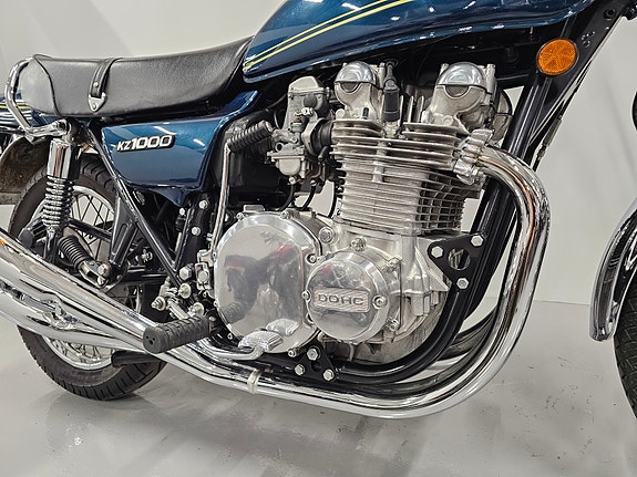 Kawasaki KZ 1000 10 of 11