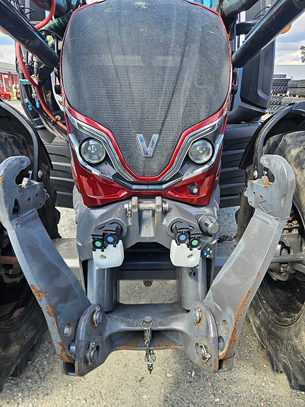 Valtra N174D frontlaster, fronthydraulikk, GPS og Twintrack! 2020, kr 1 090 000,-