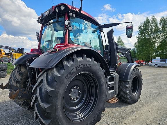 Valtra N174D frontlaster, fronthydraulikk, GPS og Twintrack! 2020, kr 1 090 000,-