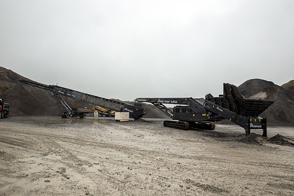 Terex Teleskop 40m radial 3 of 4