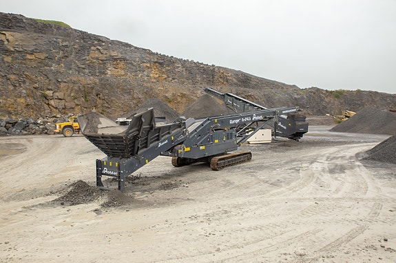Terex Teleskop 40m radial 2 of 4