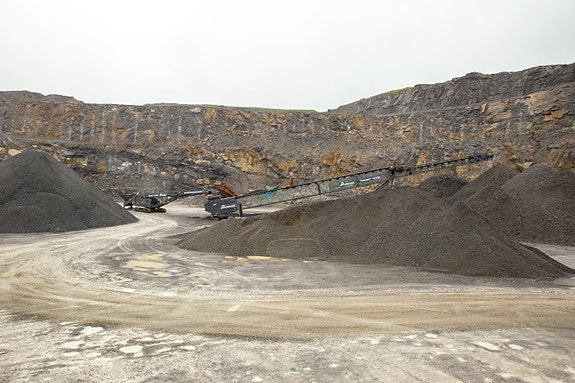 Terex Teleskop 40m radial 4 of 4