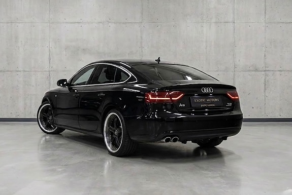 Audi A5 3 of 5