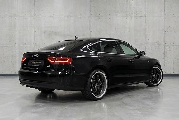 Audi A5 4 of 5