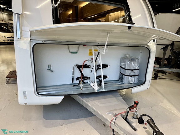 Adria ALPINA 663 UK  Alde sentralvarme +++ 4 of 5