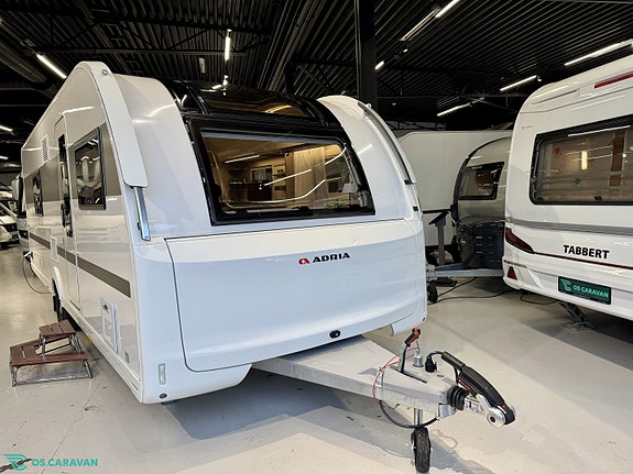 Adria ALPINA 663 UK  Alde sentralvarme +++ 3 of 5