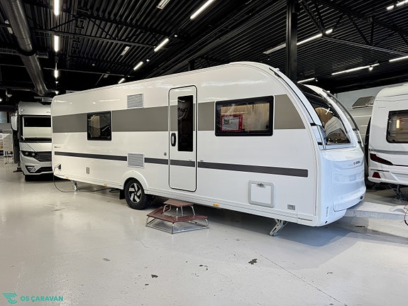 Adria ALPINA 663 UK  Alde sentralvarme +++ 2 of 5