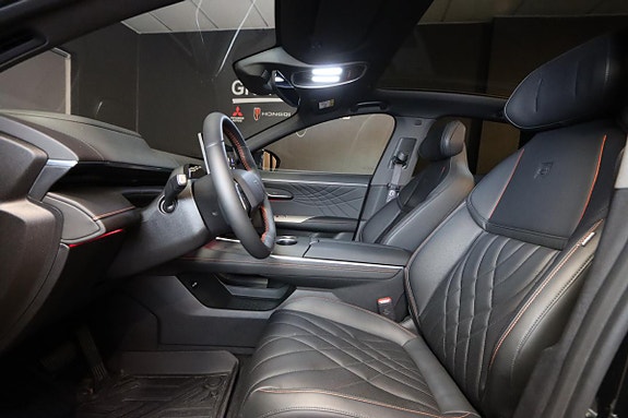 Changan Deepal S07 21 of 30