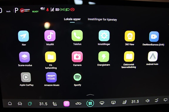 Changan Deepal S07 19 of 30