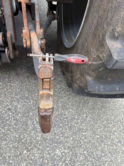 Massey Ferguson 6470 dyna 6 2012, kr 458 900,-