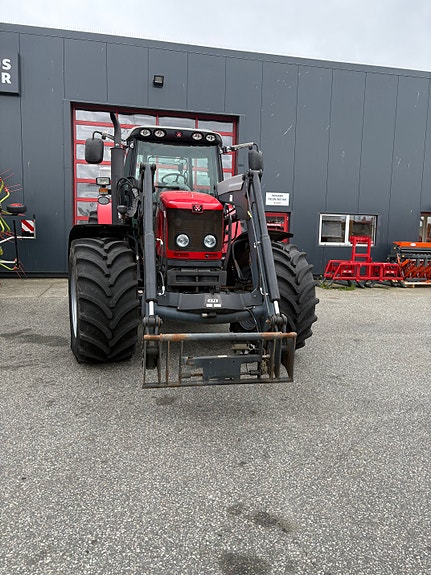 Massey Ferguson 6470 dyna 6 2012, kr 489 000,-