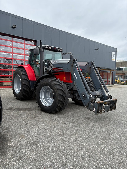 Massey Ferguson 6470 dyna 6 2012, kr 489 000,-
