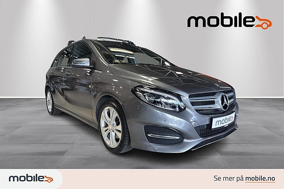 Brugt Mercedes Benz B-Class 180