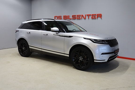 Land Rover Range Rover Velar 2 of 13