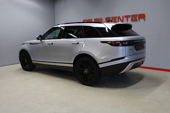 Land Rover Range Rover Velar 3 of 13