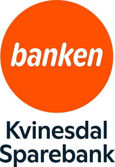Kvinesdal Sparebank logo
