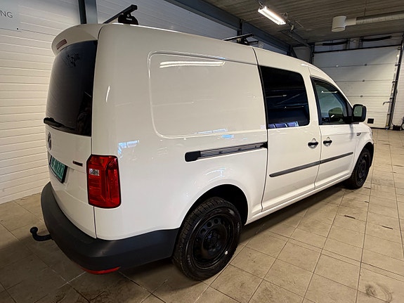 Volkswagen Caddy Maxi 6 of 27