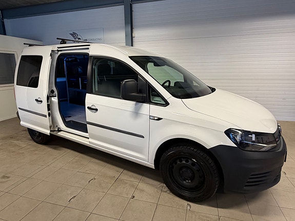 Volkswagen Caddy Maxi 4 of 27
