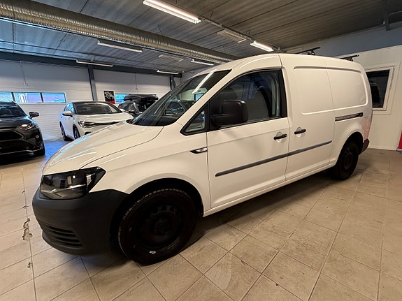 Volkswagen Caddy Maxi 11 of 27