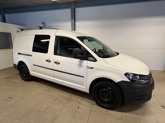 Volkswagen Caddy Maxi 3 of 27