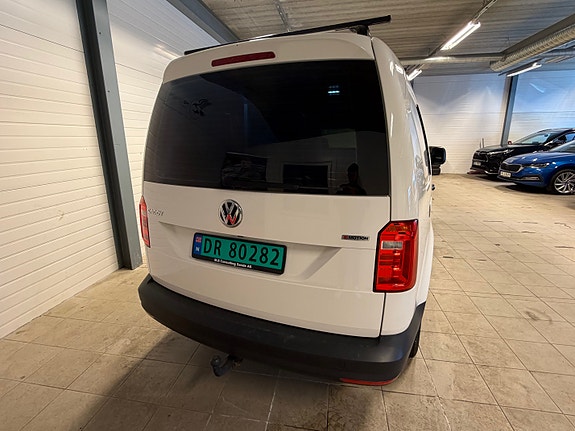 Volkswagen Caddy Maxi 7 of 27