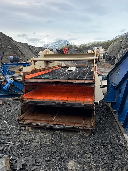 Metso og IFE Sikter 14 of 19