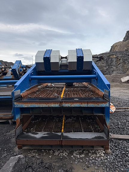 Metso og IFE Sikter 3 of 19
