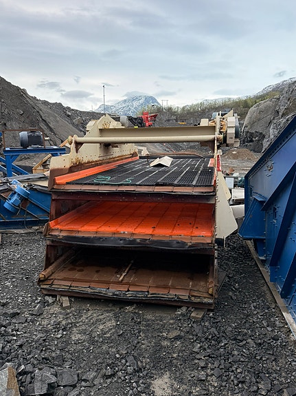 Metso og IFE Sikter 9 of 19