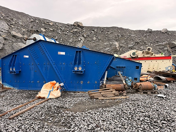 Metso og IFE Sikter 4 of 19