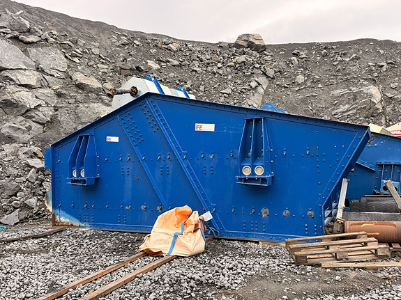 Metso og IFE Sikter 17 of 19
