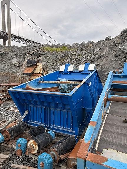 Metso og IFE Sikter 7 of 19