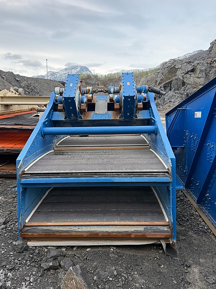 Metso og IFE Sikter 8 of 19