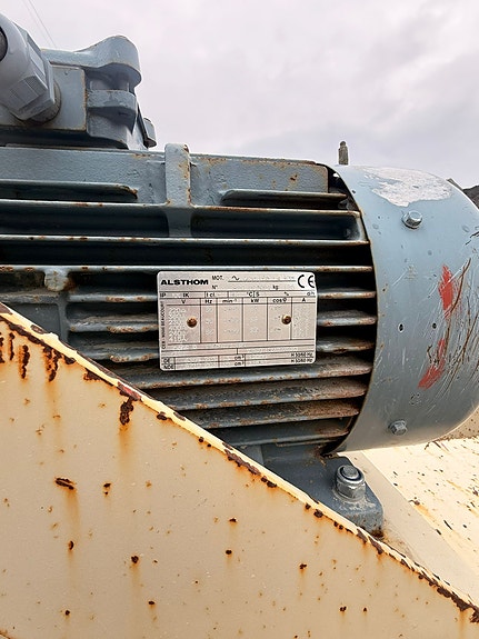 Metso og IFE Sikter 18 of 19