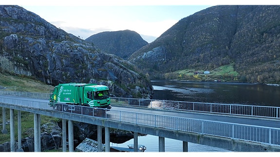 Bilde fra arbeidsgiver