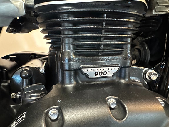 Triumph Street Twin *** SERVICE/GARANTI *** 14 of 30