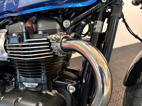 Triumph Street Twin *** SERVICE/GARANTI *** 17 of 30