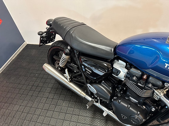 Triumph Street Twin *** SERVICE/GARANTI *** 28 of 30