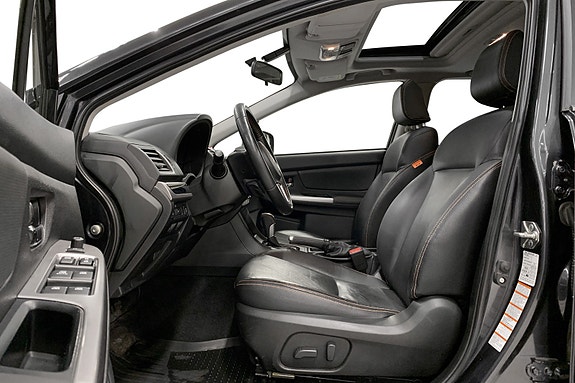 Subaru XV 5 of 5