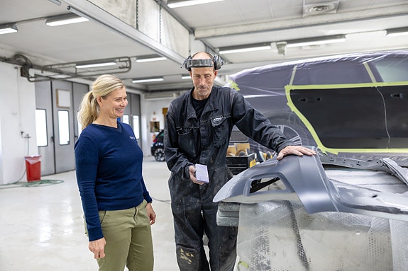 Bilde 1 av 8 i jobbannonse-galleriet