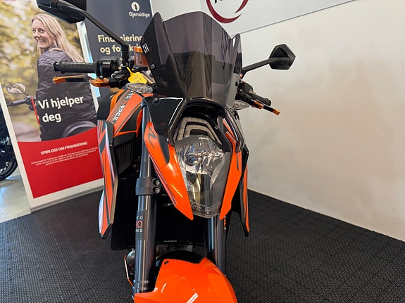 KTM 1290 Superduke R *** NYTT BAKDEKK * SERVICE/GARANTI *** 14 of 30