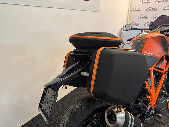 KTM 1290 Superduke R *** NYTT BAKDEKK * SERVICE/GARANTI *** 22 of 30