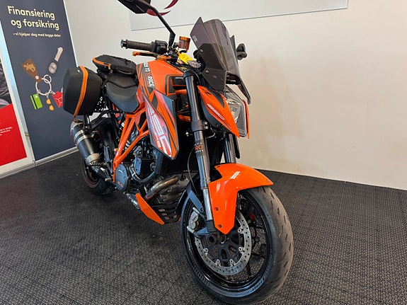 KTM 1290 Superduke R *** NYTT BAKDEKK * SERVICE/GARANTI *** 11 of 30