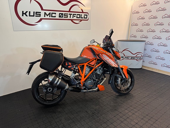 KTM 1290 Superduke R *** NYTT BAKDEKK * SERVICE/GARANTI *** 5 of 30
