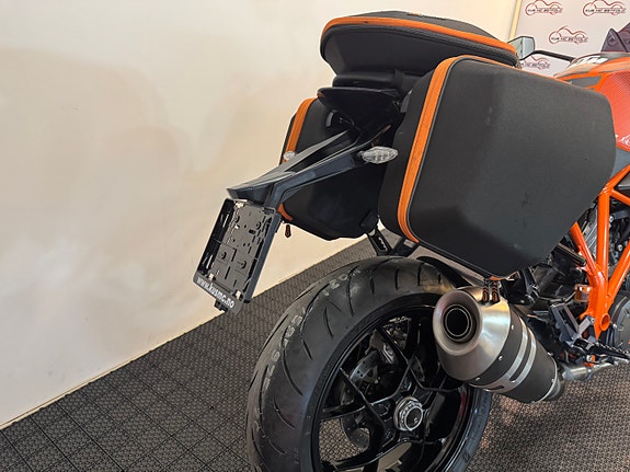 KTM 1290 Superduke R *** NYTT BAKDEKK * SERVICE/GARANTI *** 27 of 30