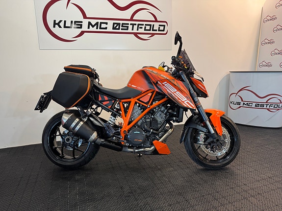 KTM 1290 Superduke R *** NYTT BAKDEKK * SERVICE/GARANTI *** 4 of 30