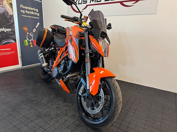 KTM 1290 Superduke R *** NYTT BAKDEKK * SERVICE/GARANTI *** 8 of 30
